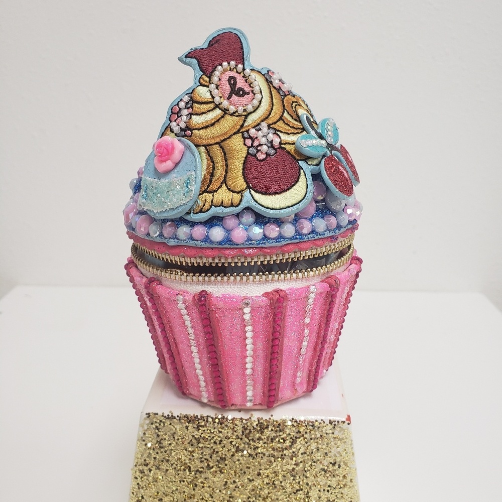 Cupcake Purse